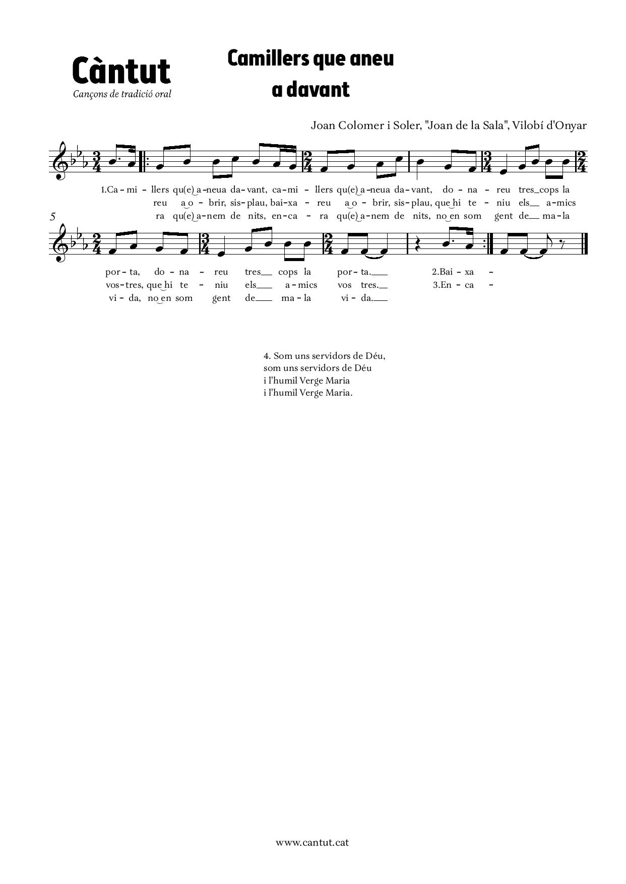 Partitura